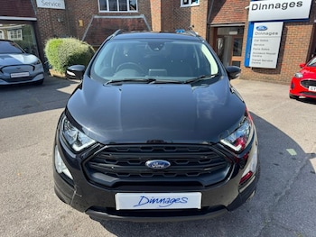 Used Ford Ecosport 2022 for sale - 75550165: Photo