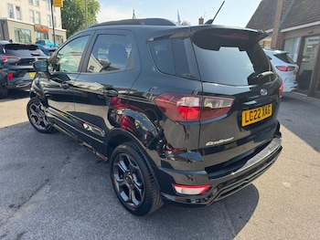 Used Ford Ecosport 2022 for sale - 75550165: Photo