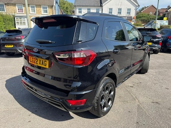 Used Ford Ecosport 2022 for sale - 75550165: Photo