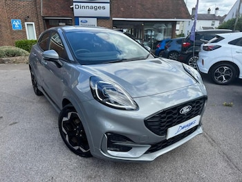 Used Ford Puma 2025 for sale - 79000661: Photo