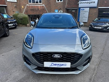 Used Ford Puma 2025 for sale - 79000661: Photo