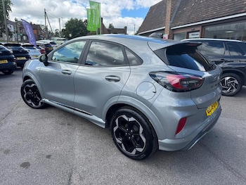 Used Ford Puma 2025 for sale - 79000661: Photo