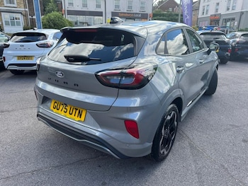 Used Ford Puma 2025 for sale - 79000661: Photo