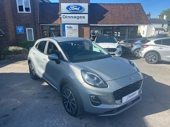 Used Ford Puma undefined for sale - 78376758: Photo
