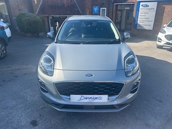 Used Ford Puma undefined for sale - 78376758: Photo