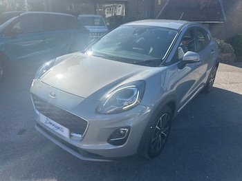 Used Ford Puma undefined for sale - 78376758: Photo