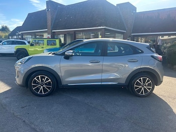 Used Ford Puma undefined for sale - 78376758: Photo