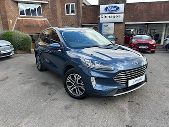 Ford - Kuga