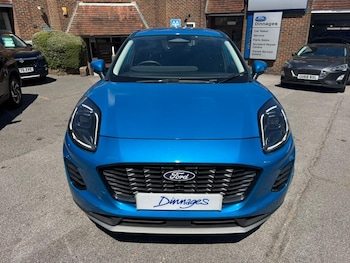 Used Ford Puma 2025 for sale - 79220595: Photo