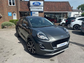 Used Ford Puma 2024 for sale - 78671089: Photo
