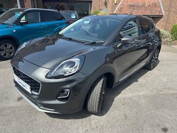 Used Ford Puma 2024 for sale - 78671089: Photo