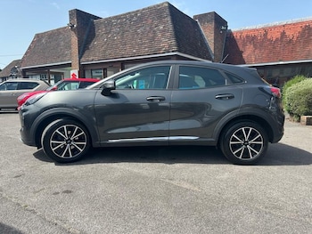 Used Ford Puma 2024 for sale - 78671089: Photo
