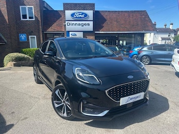 Used Ford Puma 2022 for sale - 79076960: Photo