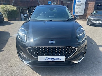 Used Ford Puma 2022 for sale - 79076960: Photo