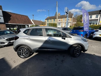 Used Renault Captur 2018 for sale - 78180252: Photo