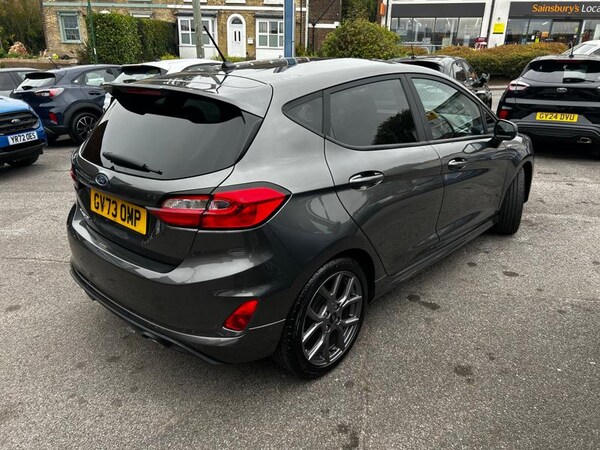 Used Ford Fiesta 2023 for sale - 76205699: Photo 10