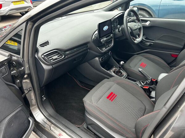 Used Ford Fiesta 2023 for sale - 76205699: Photo 15