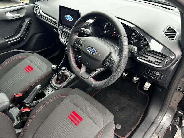 Used Ford Fiesta 2023 for sale - 76205699: Photo 19