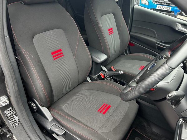 Used Ford Fiesta 2023 for sale - 76205699: Photo 20