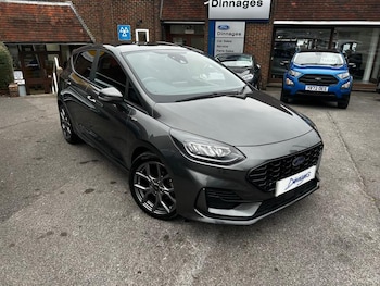 Used Ford Fiesta 2023 for sale - 76205699: Photo 3