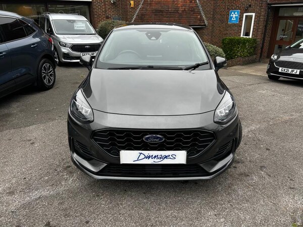 Used Ford Fiesta 2023 for sale - 76205699: Photo 4