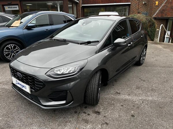 Used Ford Fiesta 2023 for sale - 76205699: Photo 5