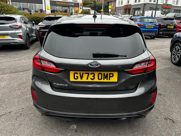 Used Ford Fiesta 2023 for sale - 76205699: Photo 9