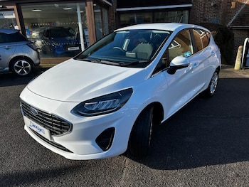 Used Ford Fiesta 2022 for sale - 77179662: Photo