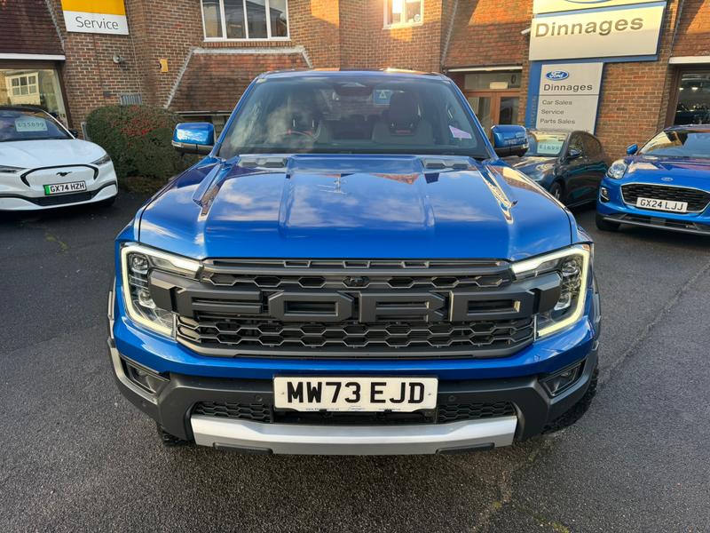 Used Ford Ranger 2023 for sale - 76791437: Photo 11