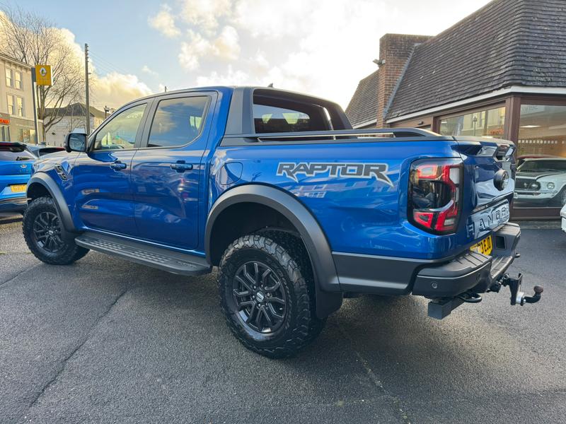 Used Ford Ranger 2023 for sale - 76791437: Photo 2