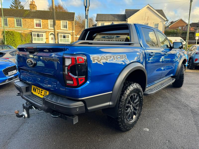 Used Ford Ranger 2023 for sale - 76791437: Photo 3