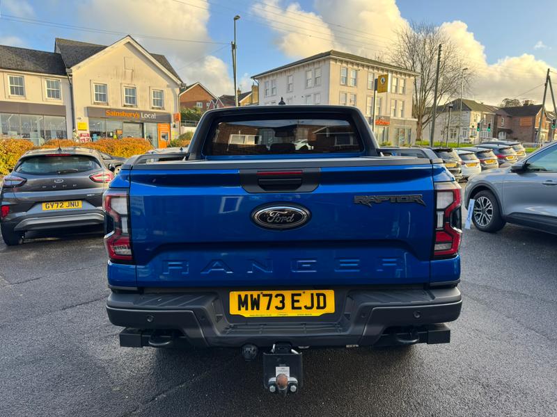 Used Ford Ranger 2023 for sale - 76791437: Photo 4