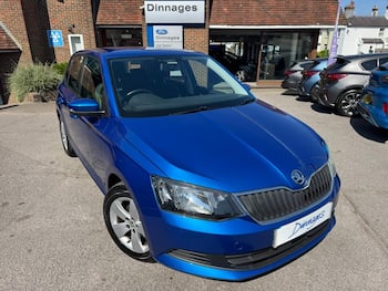 Used Skoda Fabia 2015 for sale - 79617410: Photo