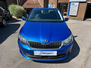 Used Skoda Fabia 2015 for sale - 79617410: Photo
