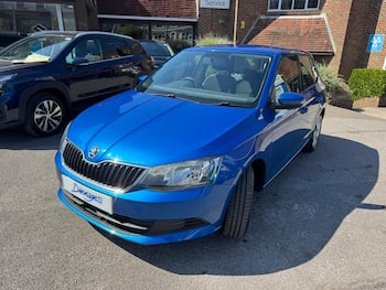 Used Skoda Fabia 2015 for sale - 79617410: Photo