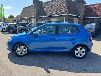 Used Skoda Fabia 2015 for sale - 79617410: Photo