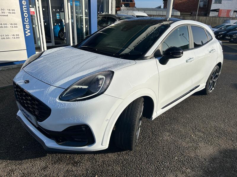 Used Ford Puma 2024 for sale - 77106559: Photo 3