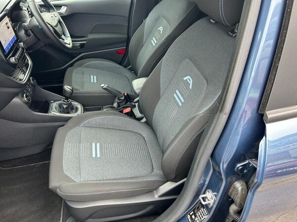 Used Ford Fiesta 2022 for sale - 75406992: Photo 13