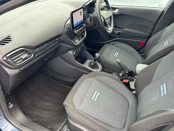 Used Ford Fiesta 2022 for sale - 75406992: Photo 14