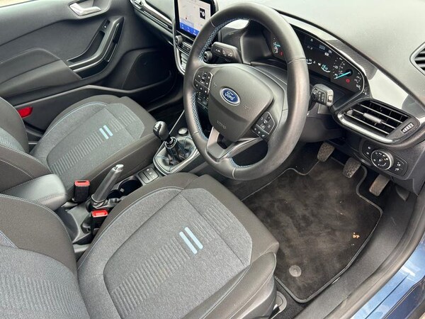 Used Ford Fiesta 2022 for sale - 75406992: Photo 17
