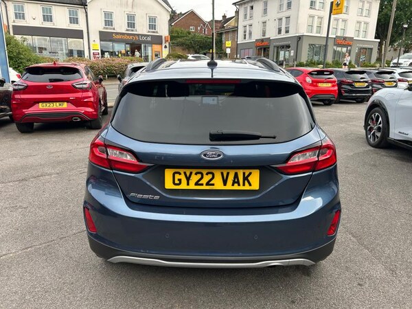 Used Ford Fiesta 2022 for sale - 75406992: Photo 7