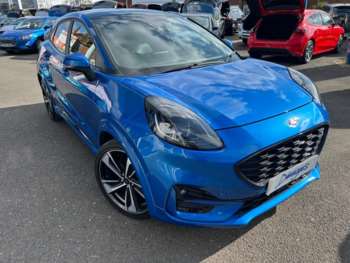 2020 - 1.0T EcoBoost MHEV ST-Line X SUV 5dr Petrol Manual Euro 6 (s/s) (155 ps) Ma