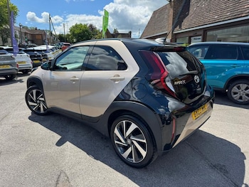 Used Toyota Aygo X 2023 for sale - 78565060: Photo