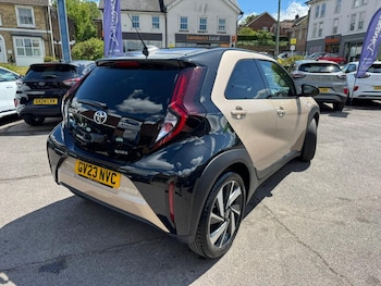 Used Toyota Aygo X 2023 for sale - 78565060: Photo
