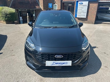 Used Ford Fiesta 2023 for sale - 79159771: Photo