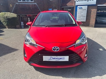 Used Toyota Yaris 2019 for sale - 78929791: Photo