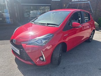 Used Toyota Yaris 2019 for sale - 78929791: Photo