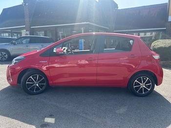 Used Toyota Yaris 2019 for sale - 78929791: Photo