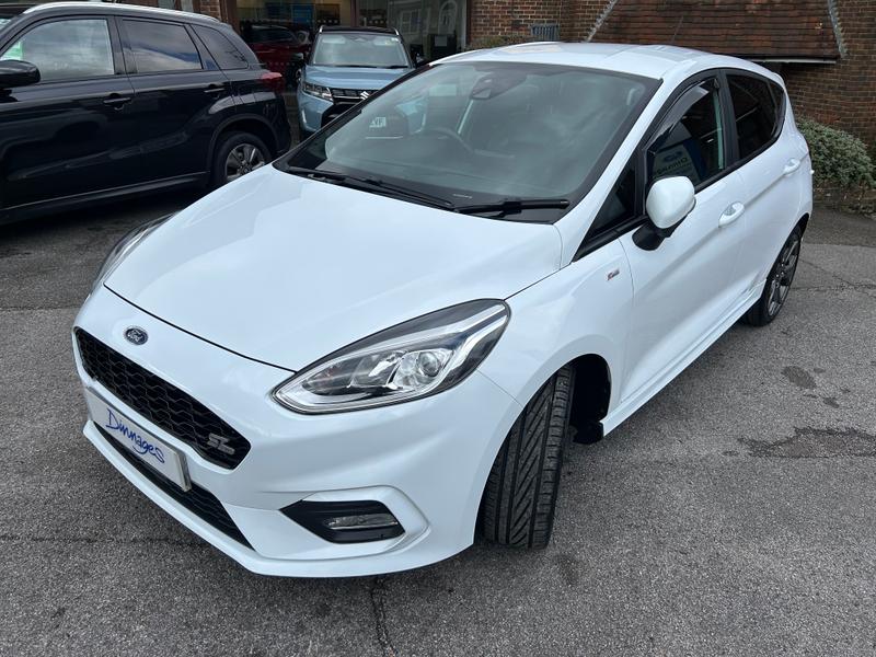 Used Ford Fiesta 2018 for sale - 77570627: Photo 3