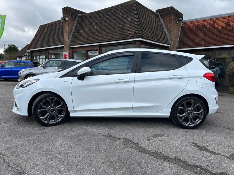 Used Ford Fiesta 2018 for sale - 77570627: Photo 4